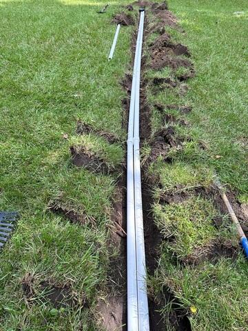 Discharge Lines