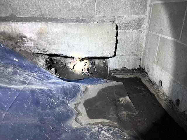 Water Intrusion