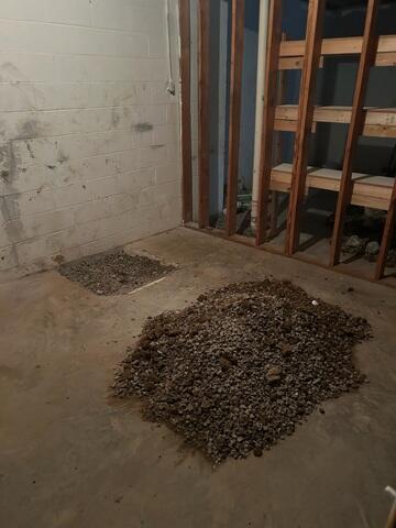 Concrete Refilled