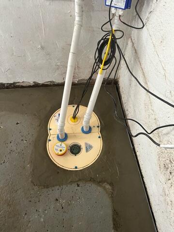 TripleSafe Waterproofing
