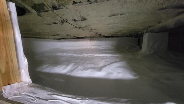 Insulated and Enapsulated