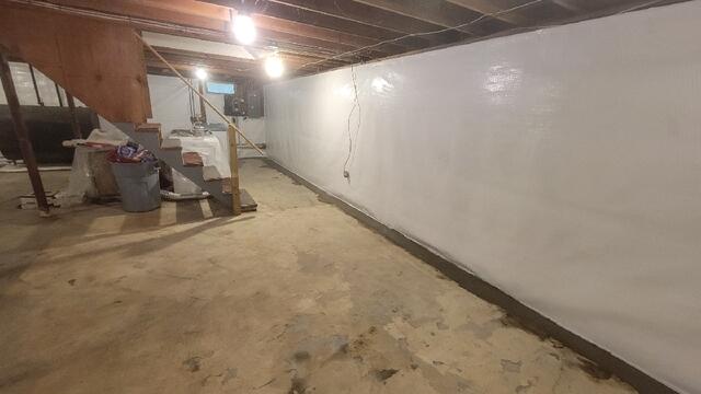 WaterGuard and CleanSpace Wall