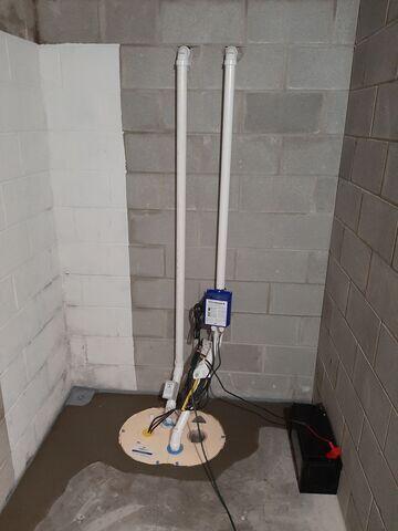 TripleSafe Installed