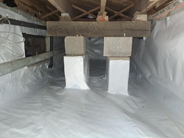 CleanSpace Installed