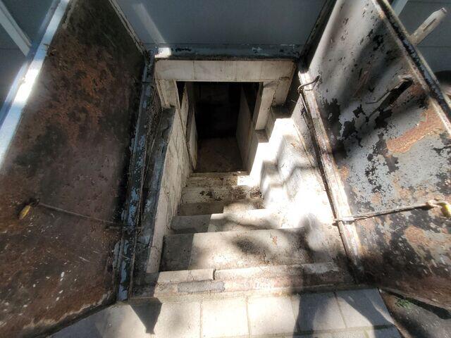 Exterior Water Access