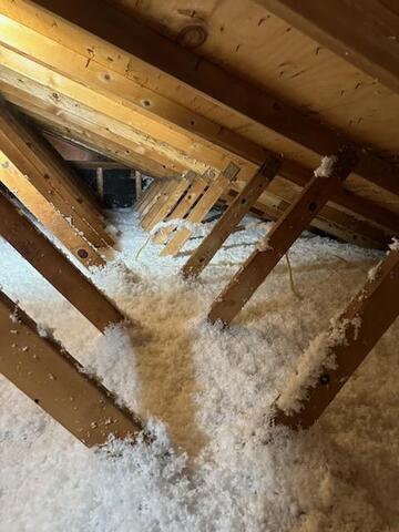 Attic Adequately Filled!