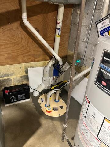 New Waterproof System
