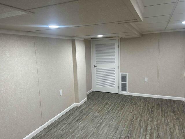 Finished Basement