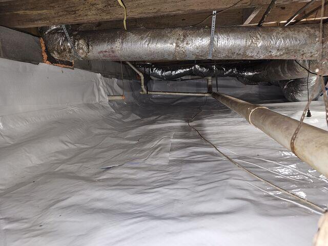 CleanSpace Vapor Barrier