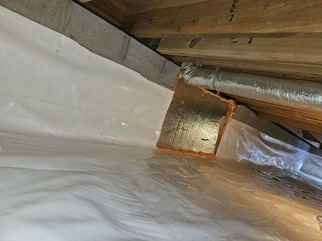 Sealed Vent