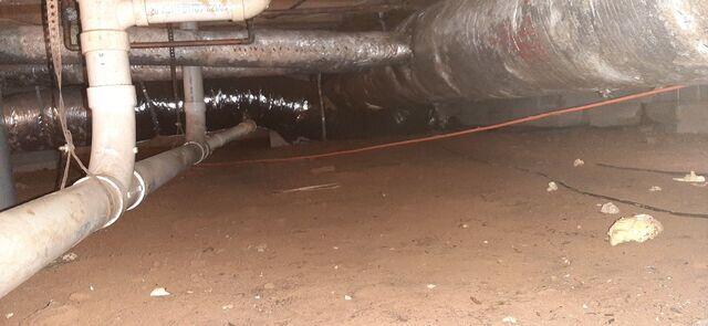 Dirt Floor