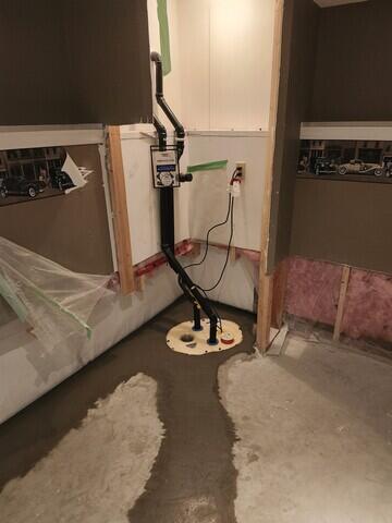 Triplesafe sump system