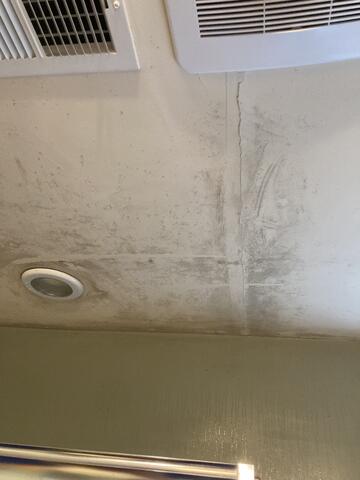No Ventilation