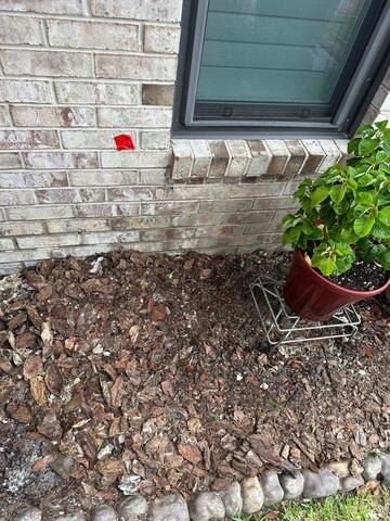 Concealing Helical Piers