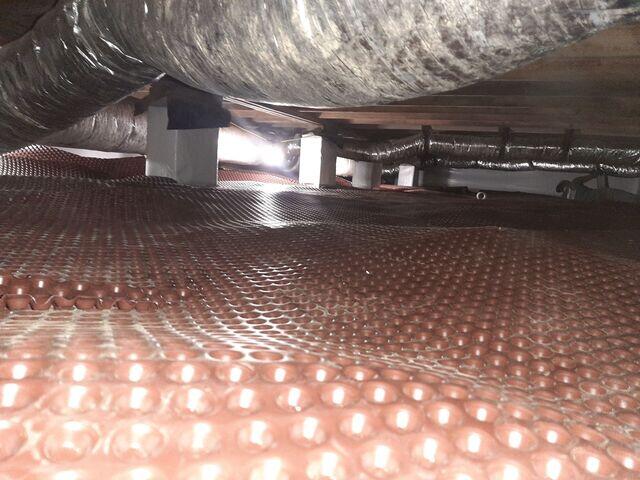 Drainage Matting