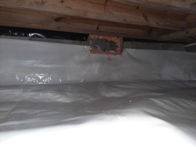 Sealed Vent