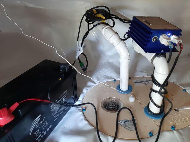 Sump Pump System