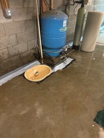 TripleSafe Install