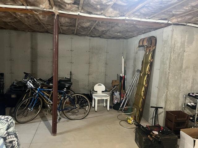 Before Dr. Energy Savor Insulation