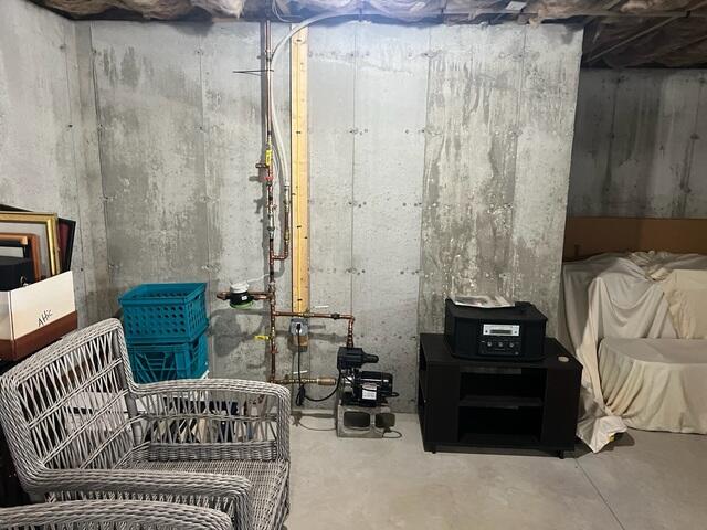 Before Dr. Energy Saver Insulation