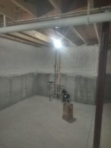 After Dr. Energy Saver Insulation