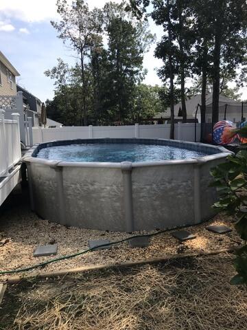Preparing the Pool for Winter