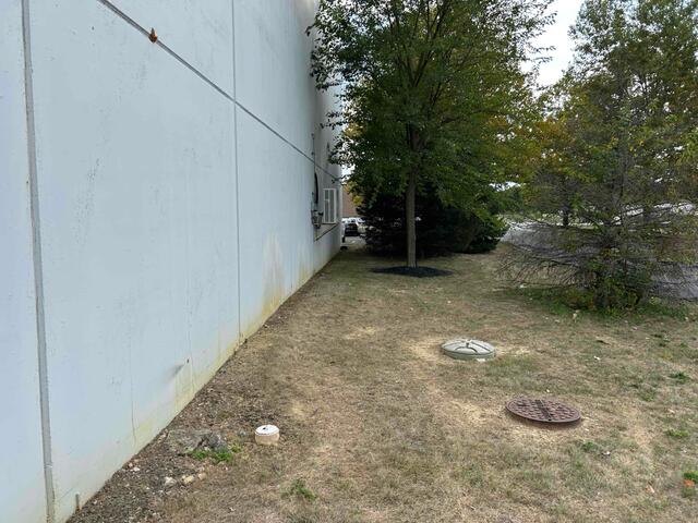 Wall Cracks