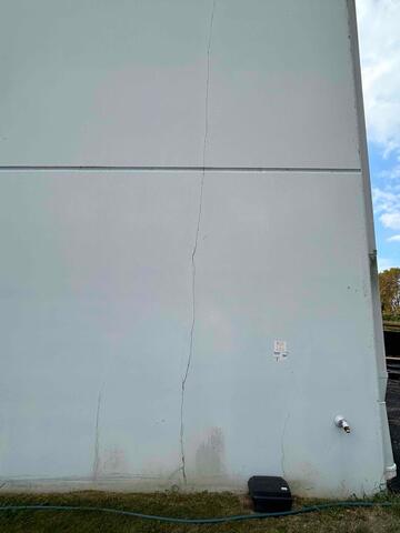 Wall Cracks