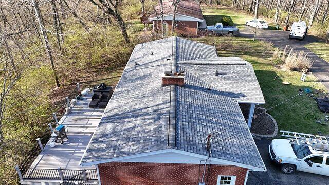 Summit Gray Shingles