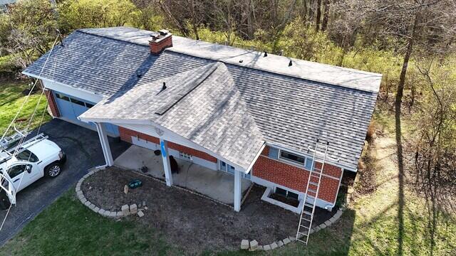 Finished Roof Replacement