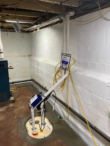 New Waterproofing System