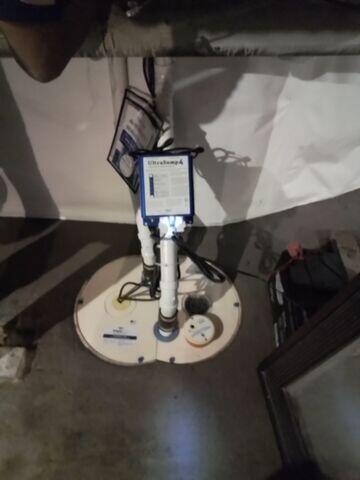 TripleSafe Sump Pump