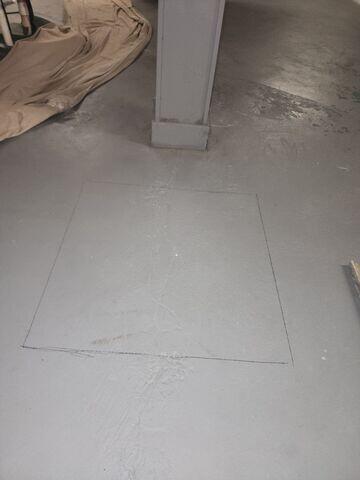 During SmartJack Install
