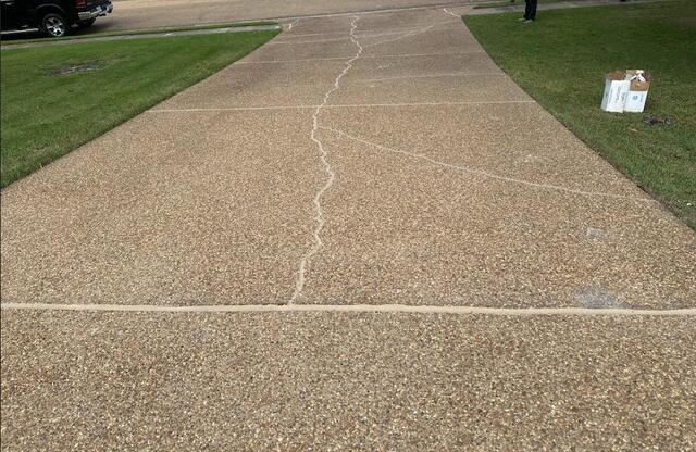 Driveway After Image