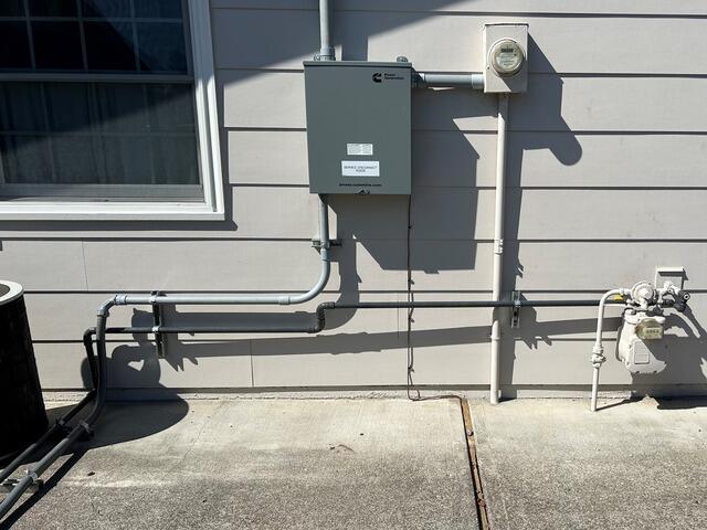 Automatic Switch Transfer