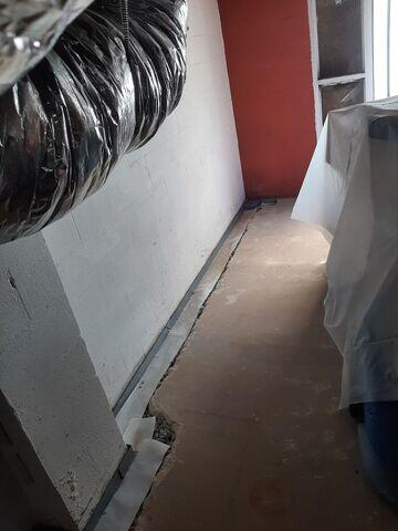 WaterGuard Installation