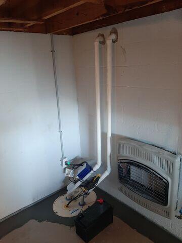 TripleSafe Sump Pump
