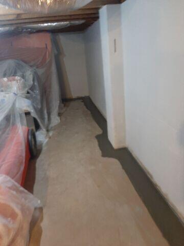 WaterGuard Installation