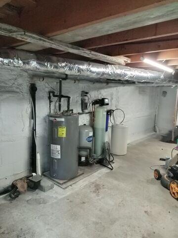 Insulation and Energy Efficiency Upgrade in Kennebunkport, Maine