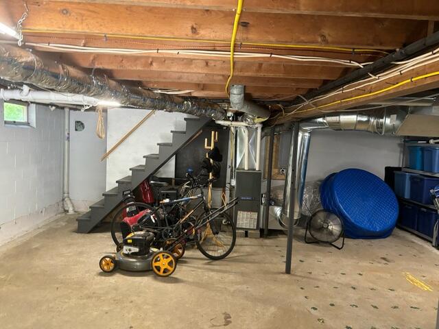 Insulation and Energy Efficiency Upgrade in Kennebunkport, Maine