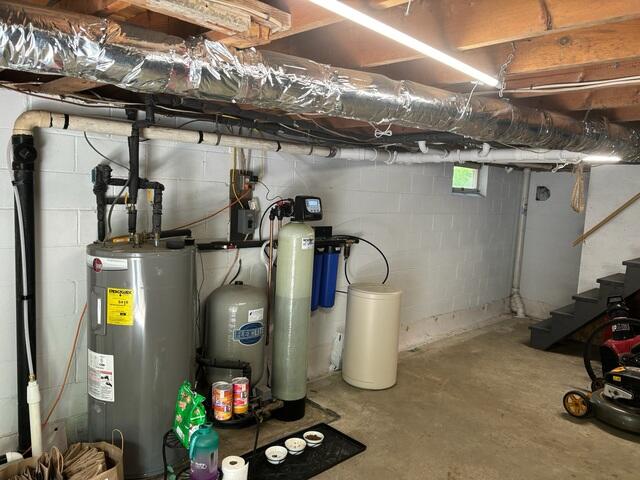 Insulation and Energy Efficiency Upgrade in Kennebunkport, Maine