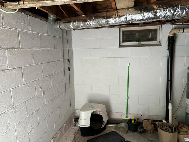 Insulation and Energy Efficiency Upgrade in Kennebunkport, Maine