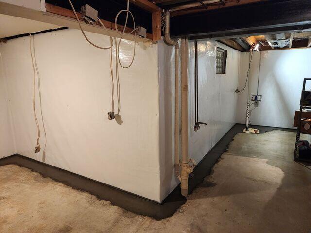 Secondary Sump Pump
