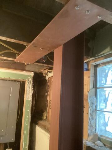 Wall Stabilization
