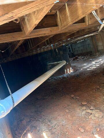 Crawl Space