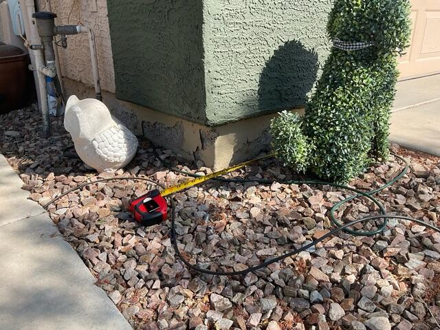 Causes of Stem Wall Failure: Water Leaks in Anthem, Arizona