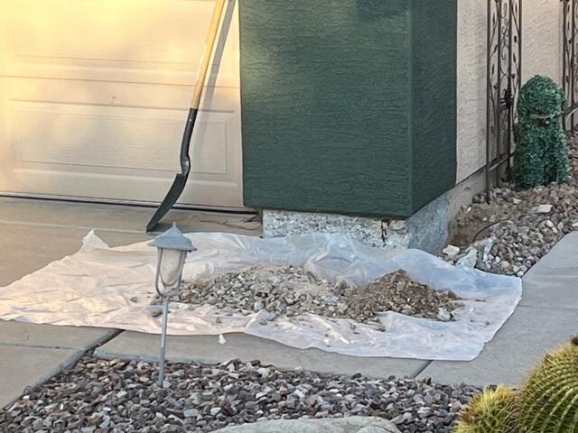 Stem Wall Repair Process: Protecting is Caring in Anthem, Arizona