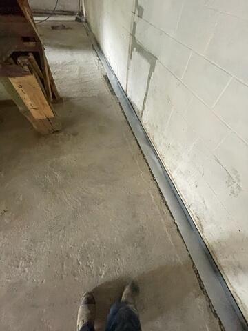 WaterGuard Installation