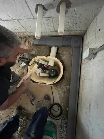 TripleSafe Sump Pump