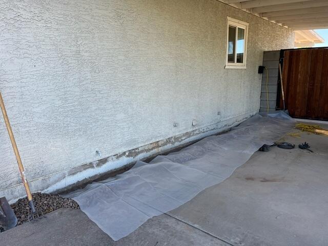 Stem Wall Repair Process: Protecting is Caring in Mesa, AZ